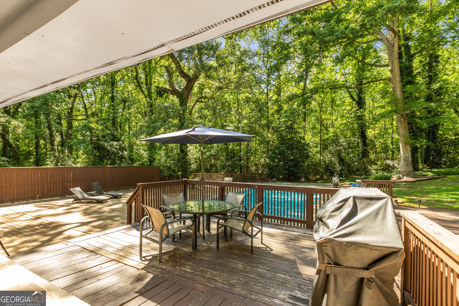 3307 Pointe Bleue Court Decatur - 34
