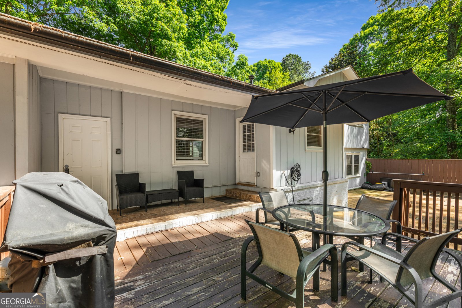 3307 Pointe Bleue Court Decatur - 35
