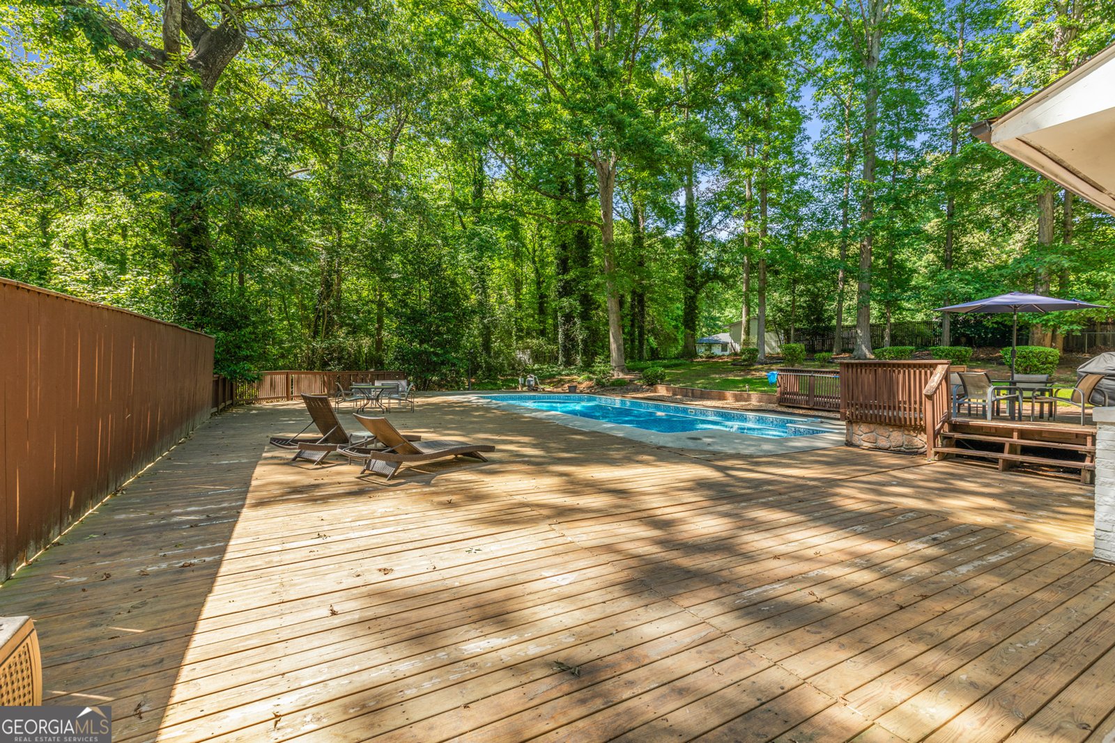 3307 Pointe Bleue Court Decatur - 36