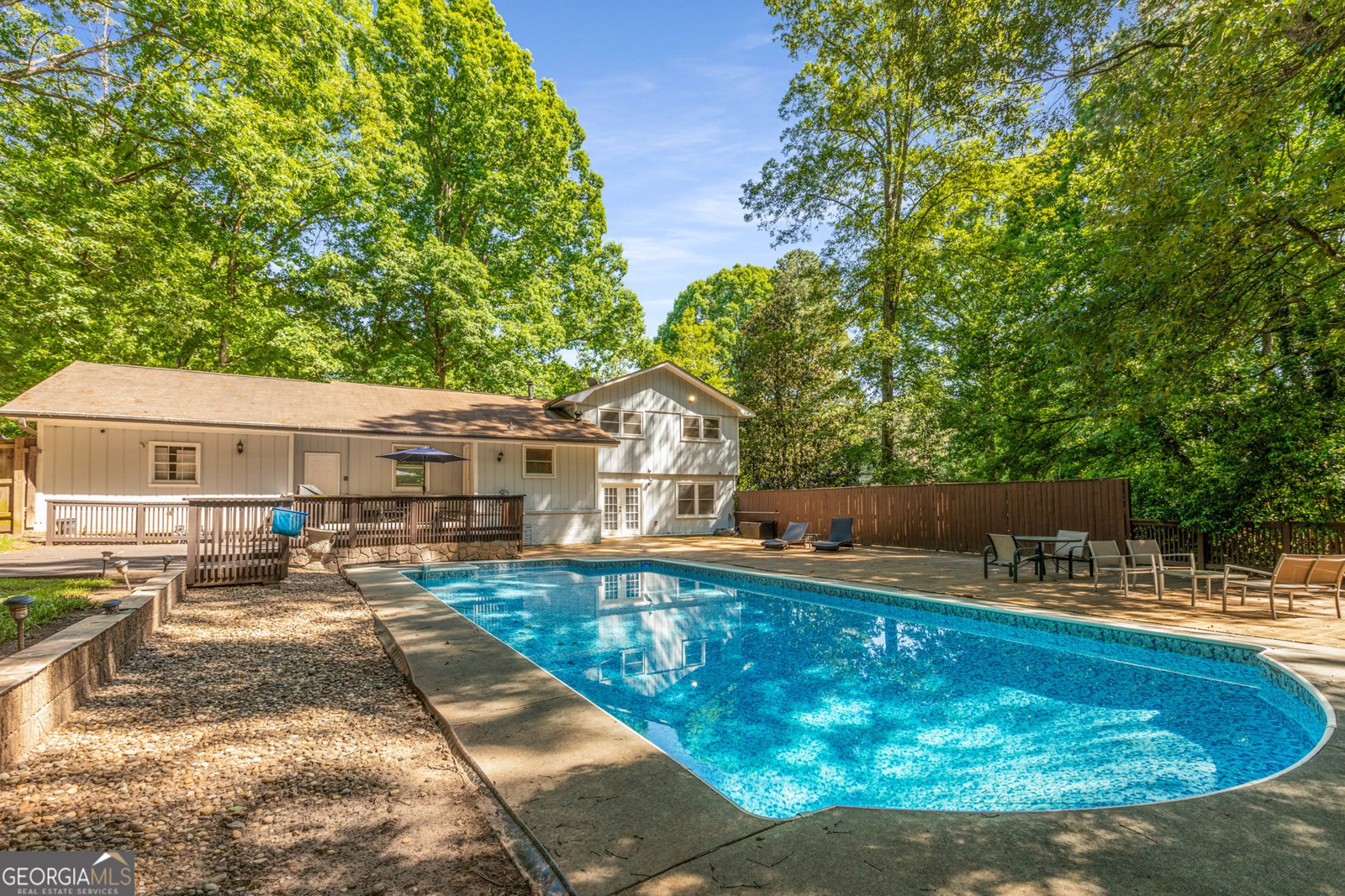 3307 Pointe Bleue Court Decatur - 38