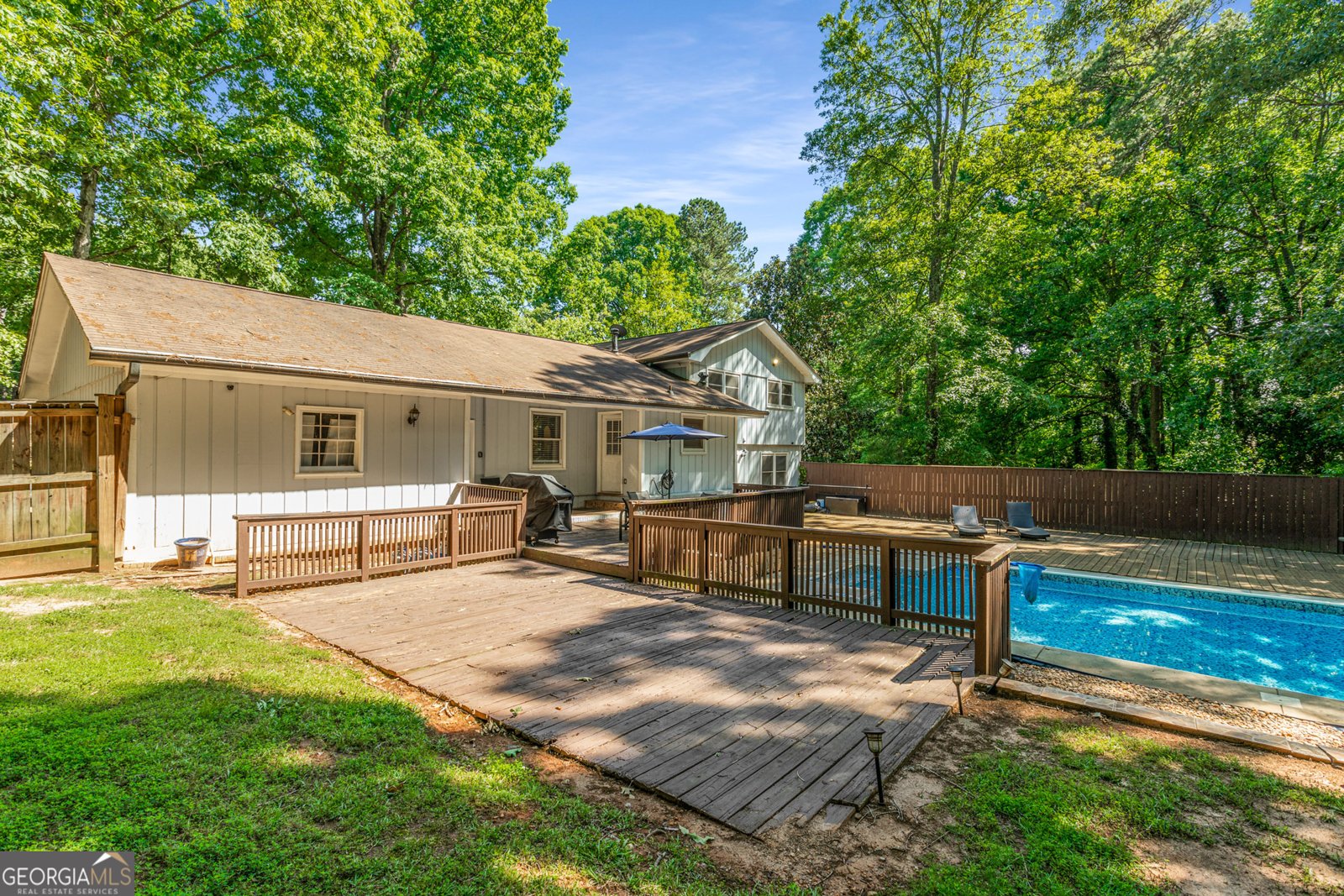 3307 Pointe Bleue Court Decatur - 40