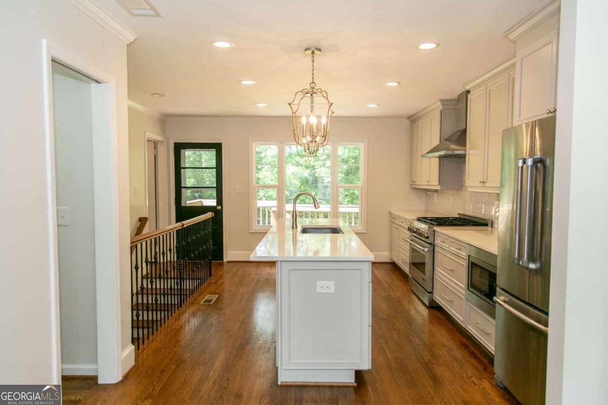 1468 N Amanda Circle Atlanta - 5
