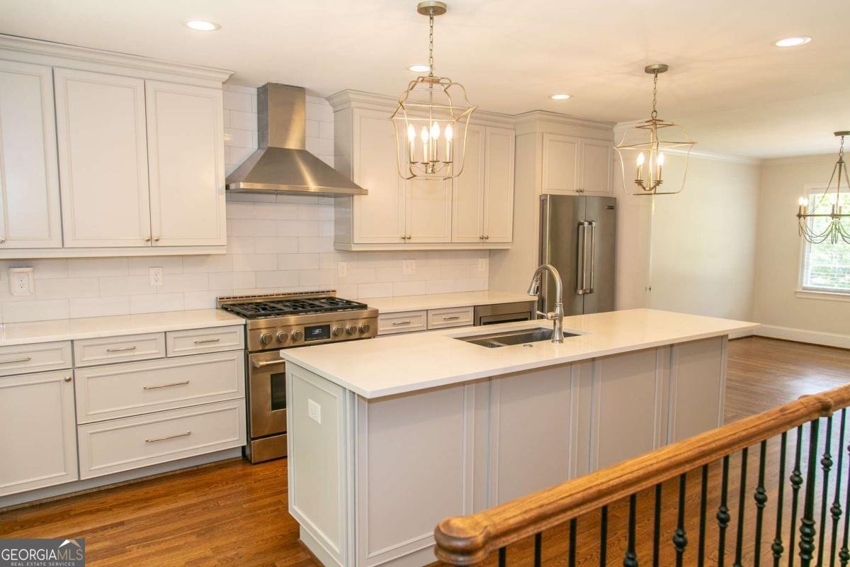 1468 N Amanda Circle Atlanta - 9
