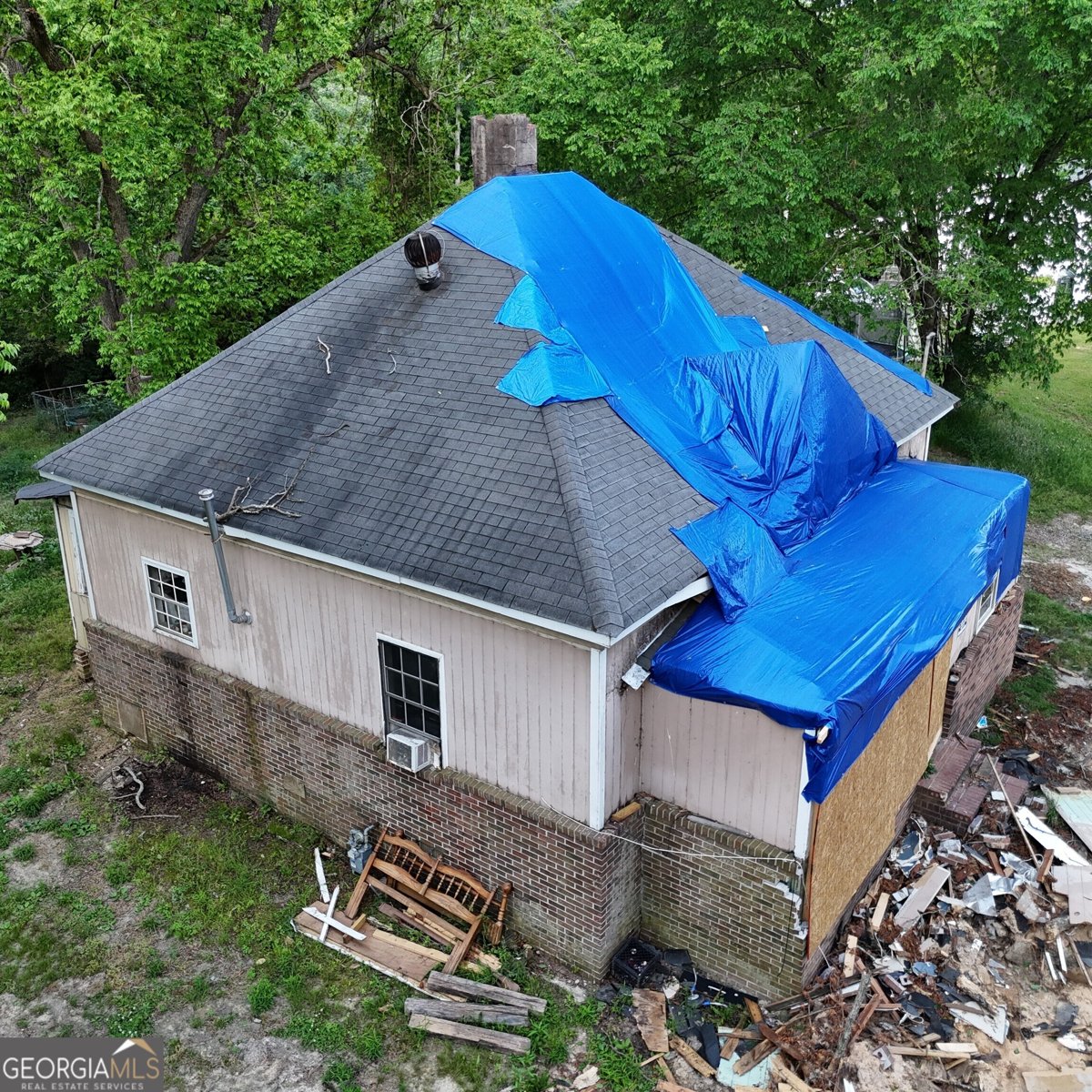 339 Atlanta Street Barnesville - 1