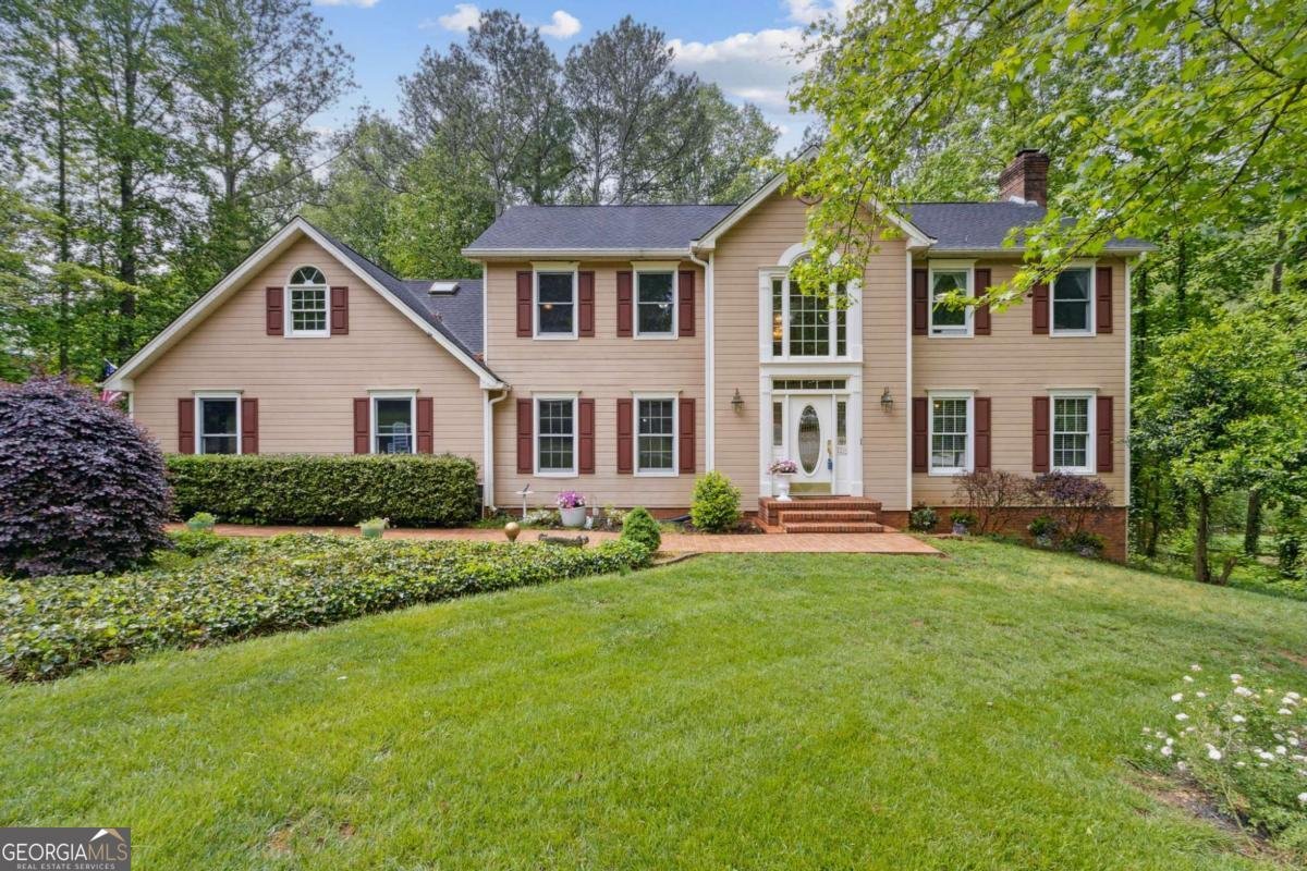 4135 Ashford Way Gainesville - 1