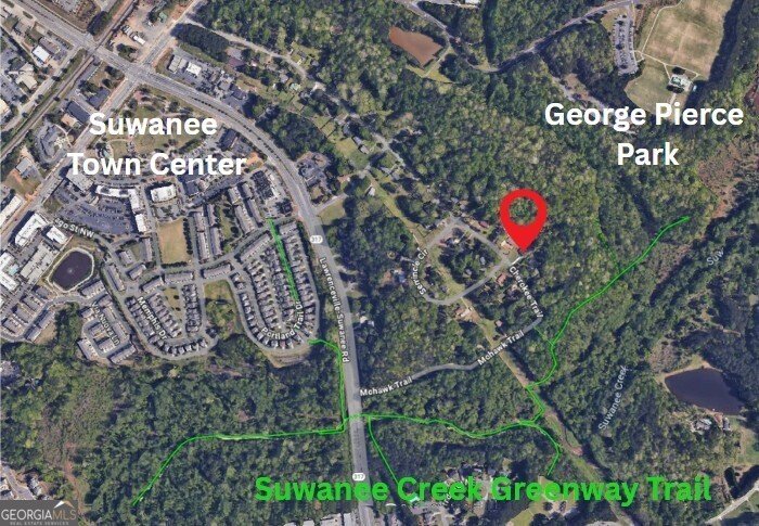 3781 Cherokee Trail Suwanee - 3