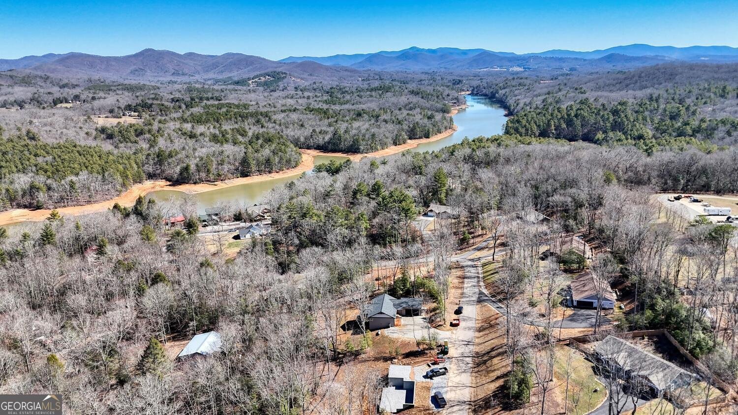 137 Oxford Trail Blairsville - 46