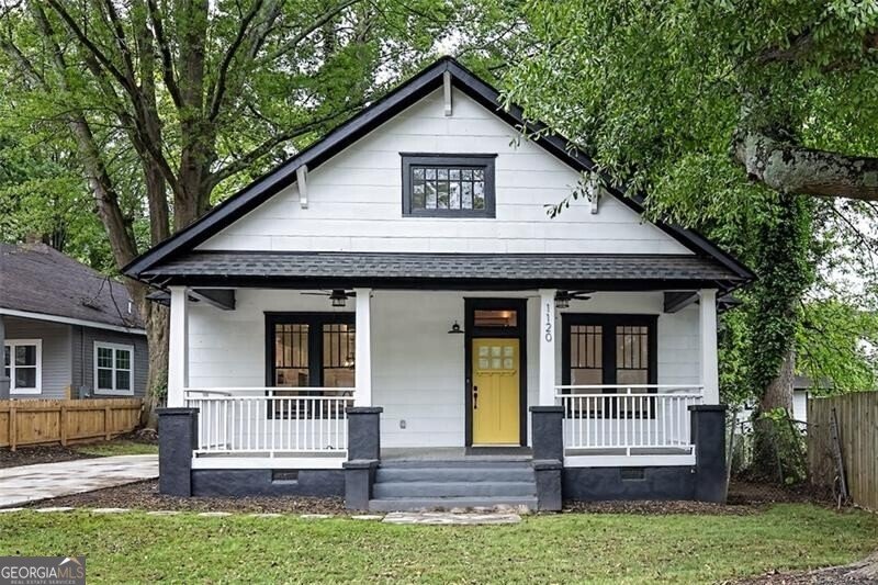 1120 Arlington Avenue Atlanta - 1