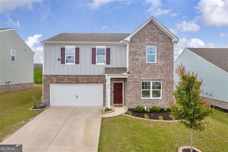 3828 RAMSAY Pass Loganville - 1