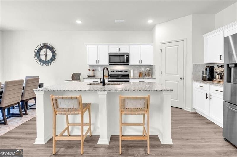 3828 RAMSAY Pass Loganville - 16