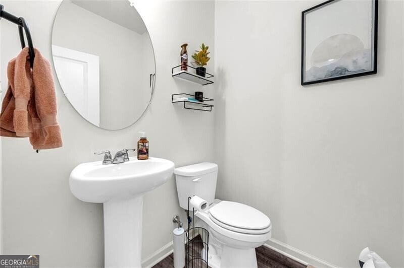 3828 RAMSAY Pass Loganville - 20