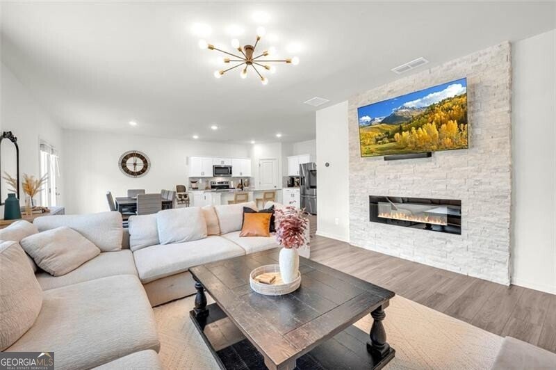 3828 RAMSAY Pass Loganville - 3