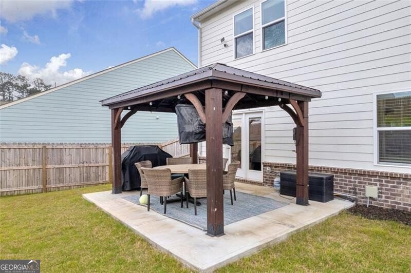 3828 RAMSAY Pass Loganville - 34