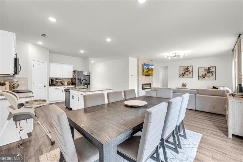 3828 RAMSAY Pass Loganville - 4