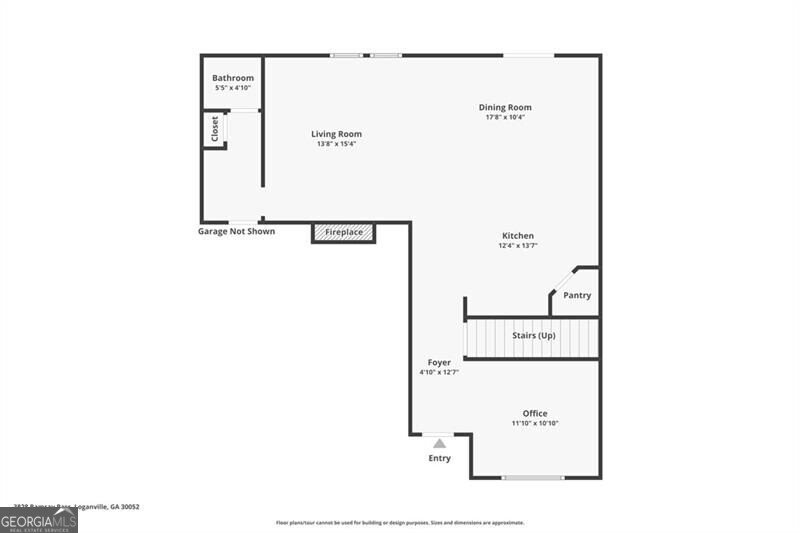 3828 RAMSAY Pass Loganville - 42