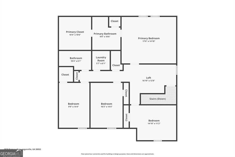 3828 RAMSAY Pass Loganville - 43