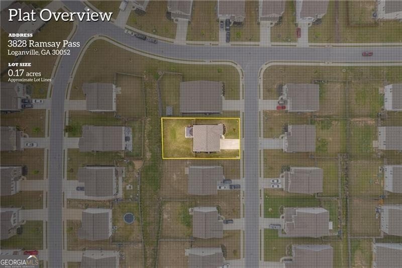 3828 RAMSAY Pass Loganville - 50