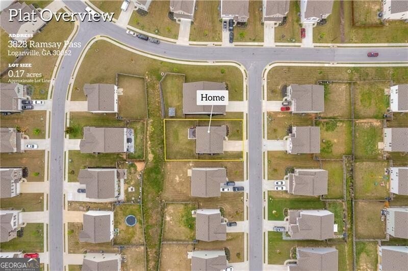 3828 RAMSAY Pass Loganville - 52