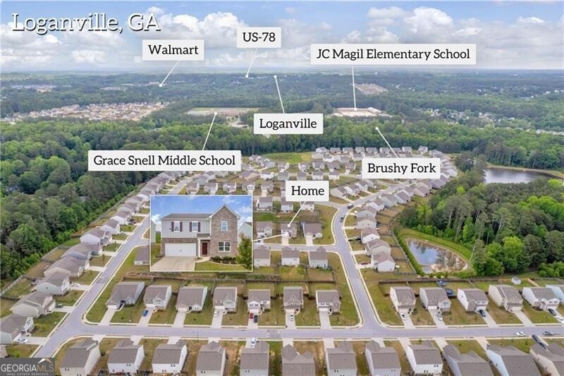 3828 RAMSAY Pass Loganville - 55