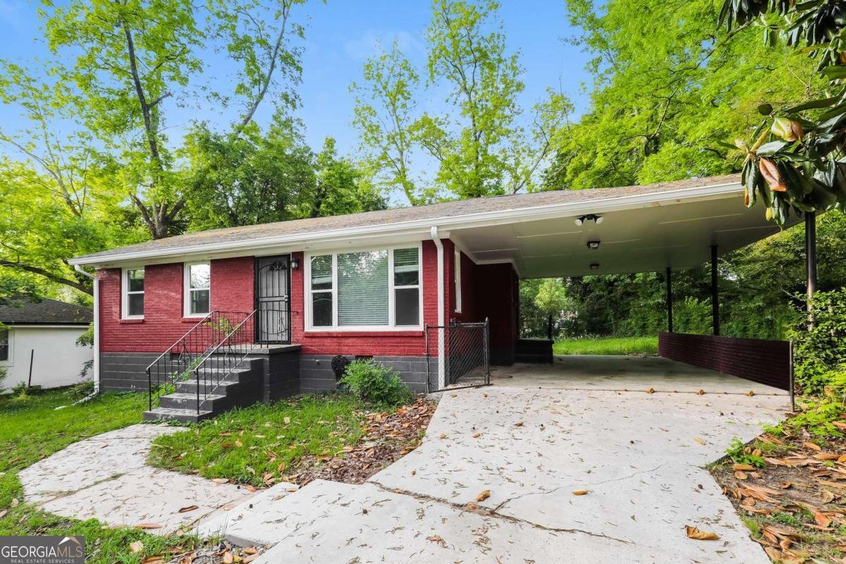 823 Catherine Street Forest Park - 1