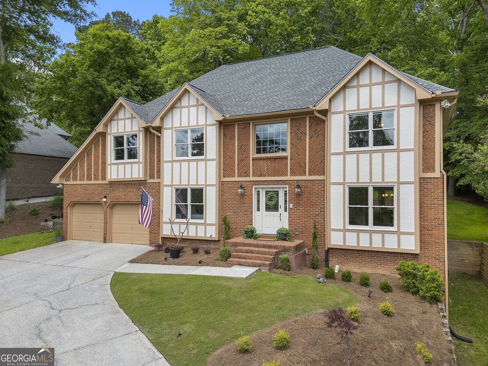 5830 Wilbanks Drive Peachtree Corners - 5