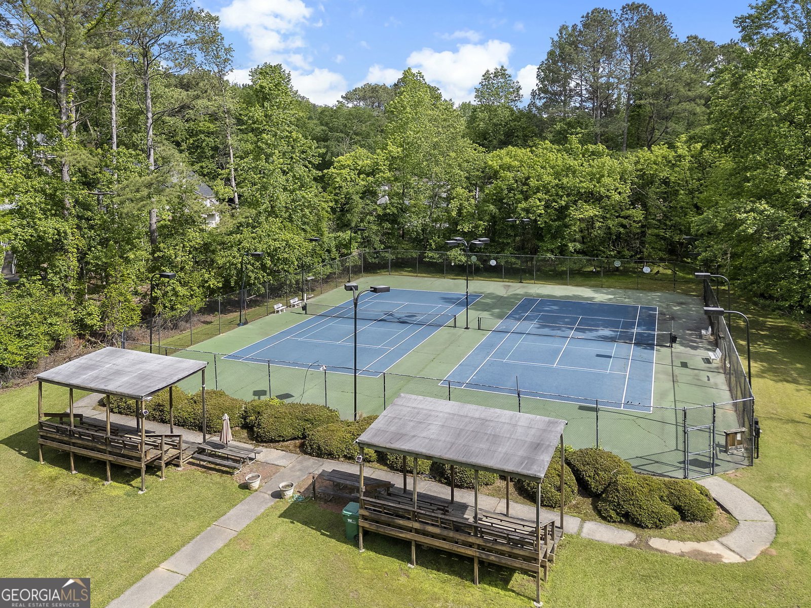 5830 Wilbanks Drive Peachtree Corners - 61