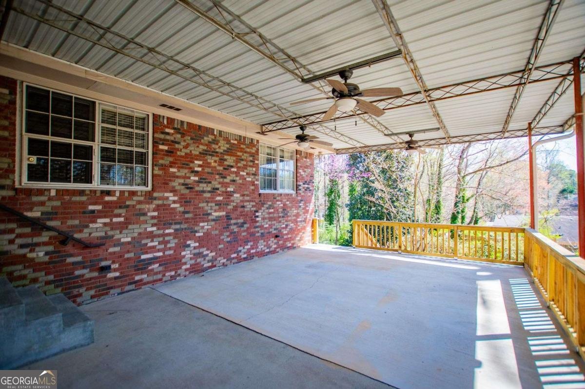1181 Angelia Drive Mableton - 11