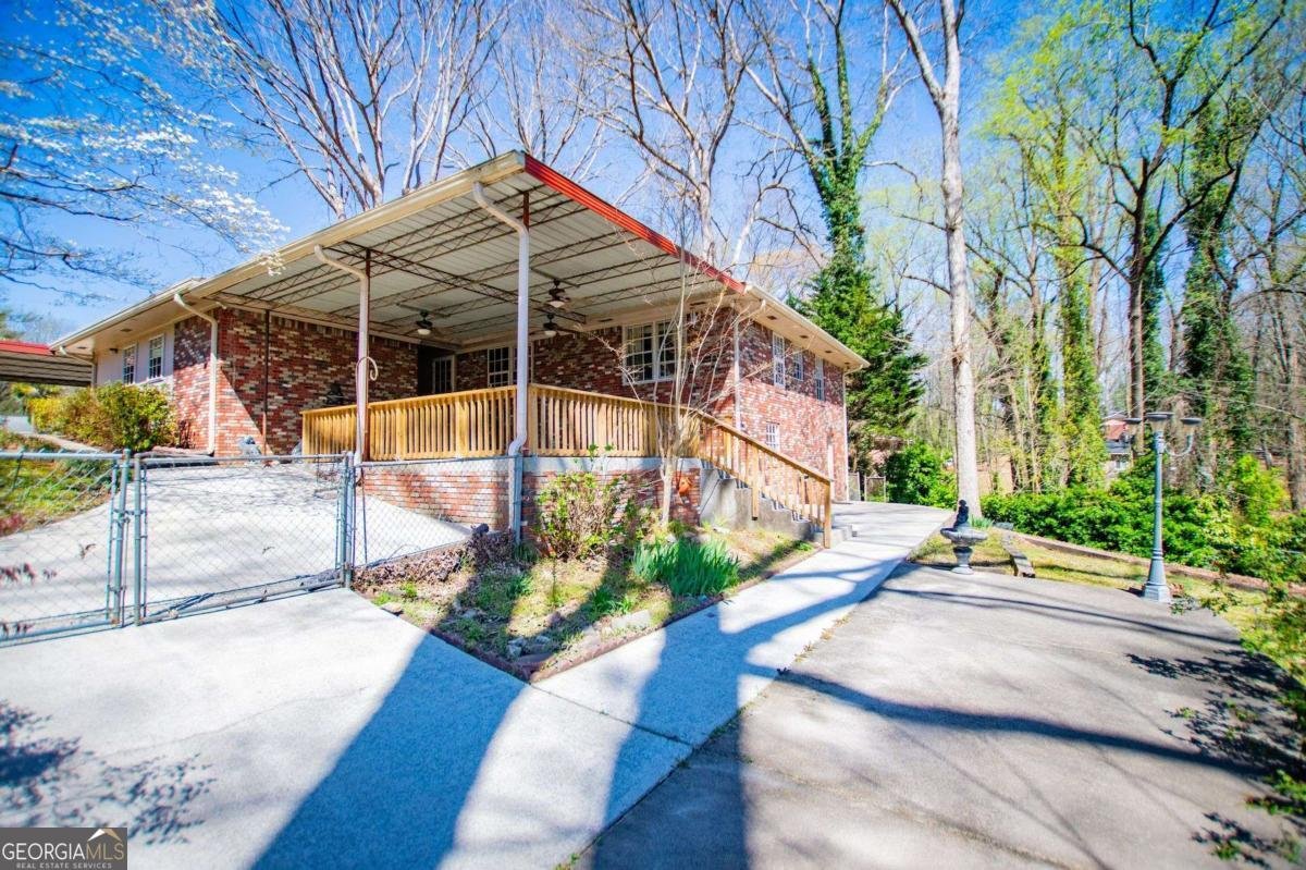 1181 Angelia Drive Mableton - 17
