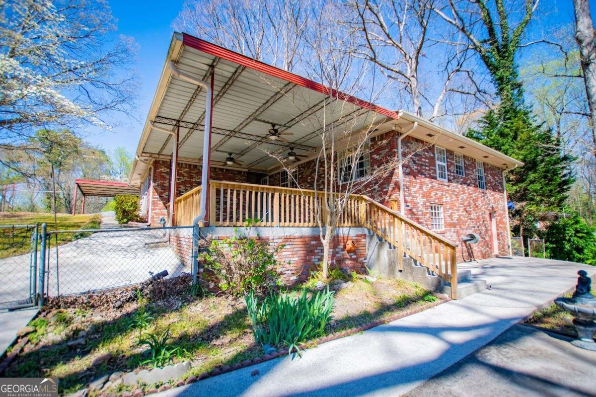 1181 Angelia Drive Mableton - 18