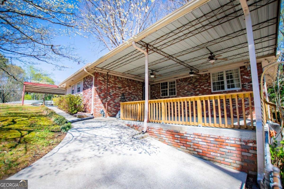 1181 Angelia Drive Mableton - 19