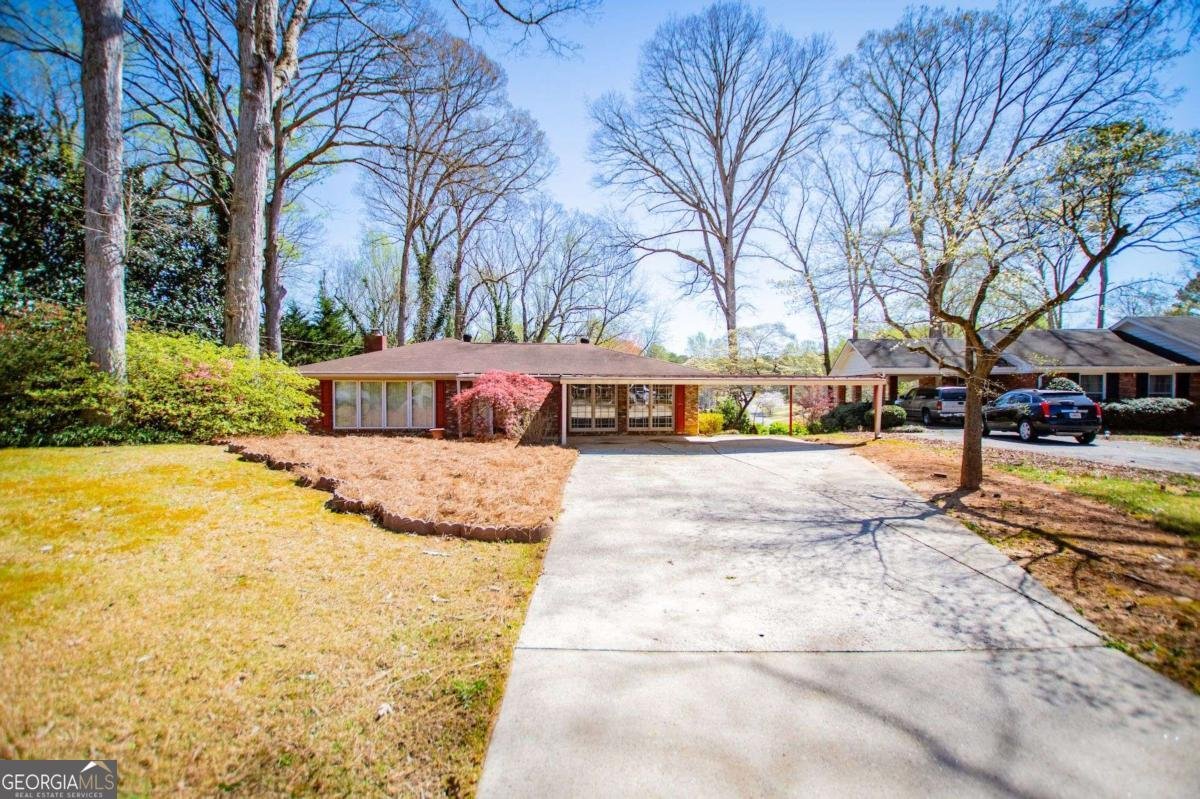 1181 Angelia Drive Mableton - 2