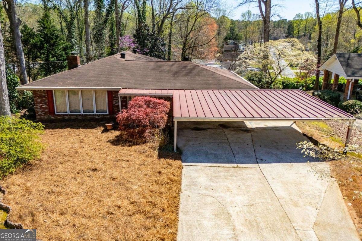 1181 Angelia Drive Mableton - 25