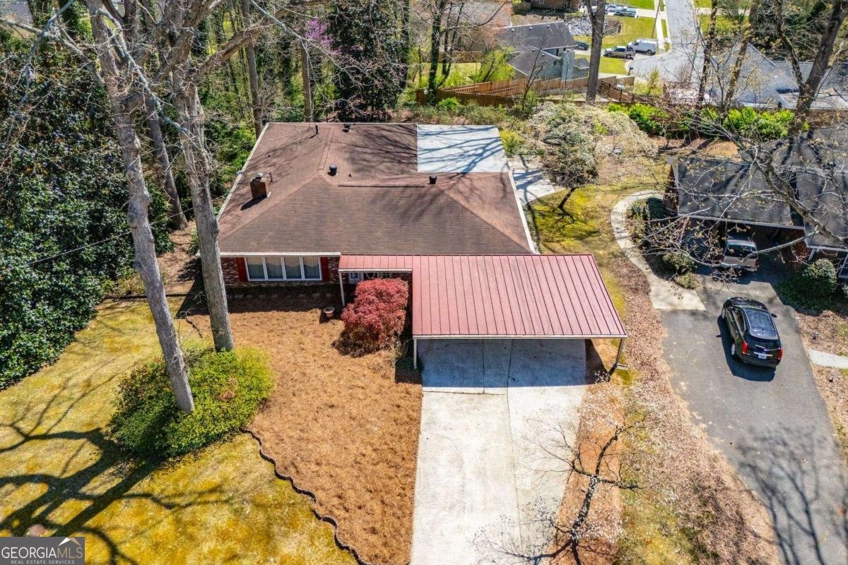 1181 Angelia Drive Mableton - 26