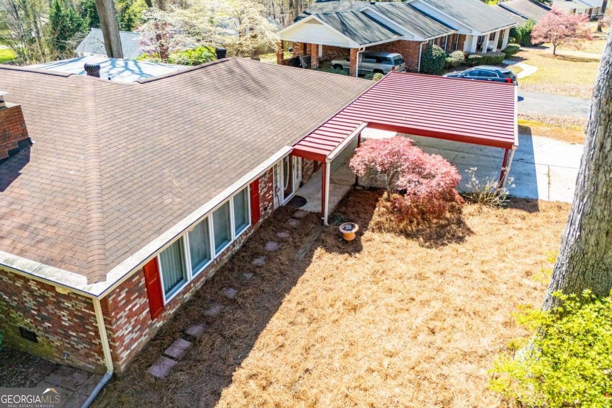 1181 Angelia Drive Mableton - 27