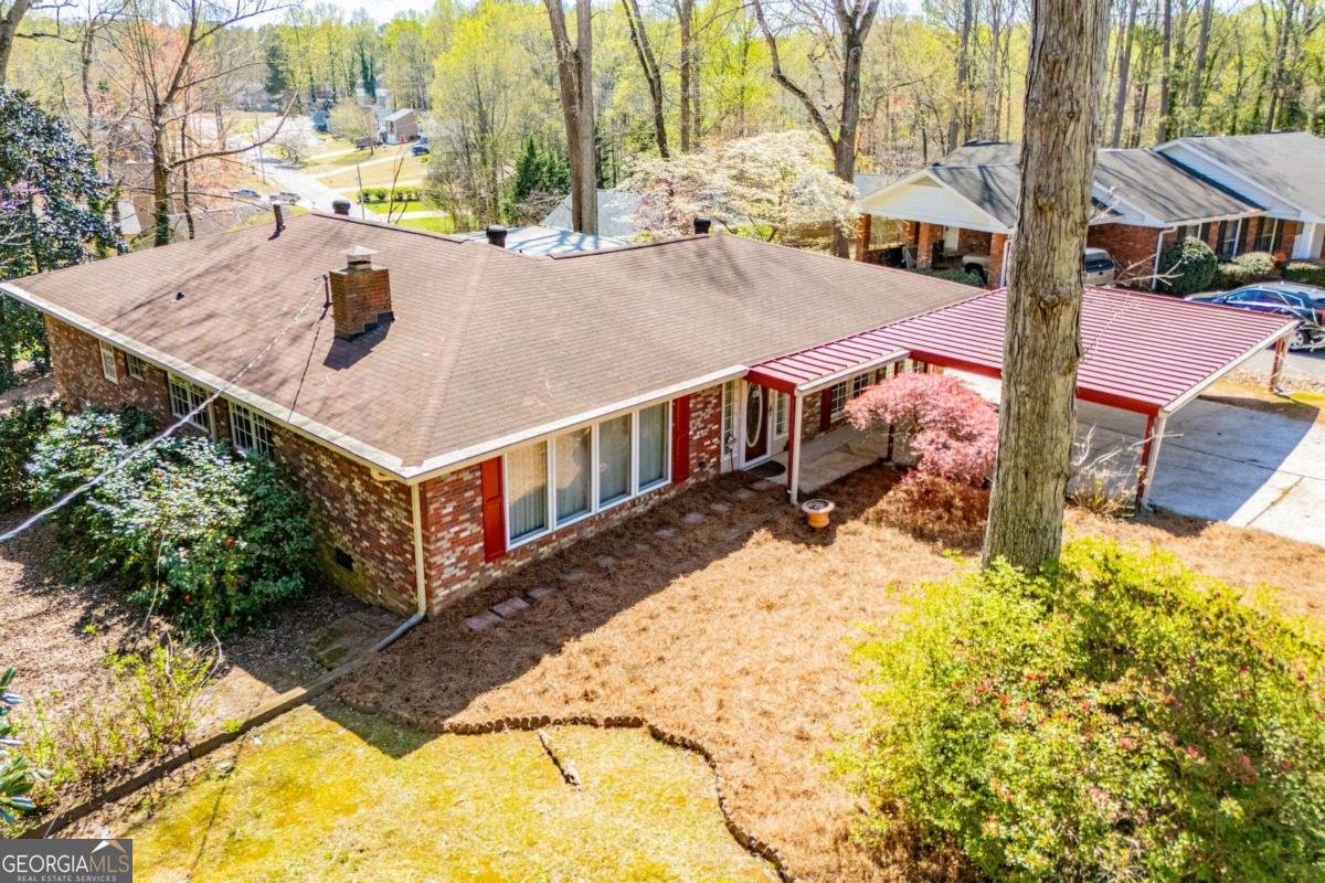 1181 Angelia Drive Mableton - 28