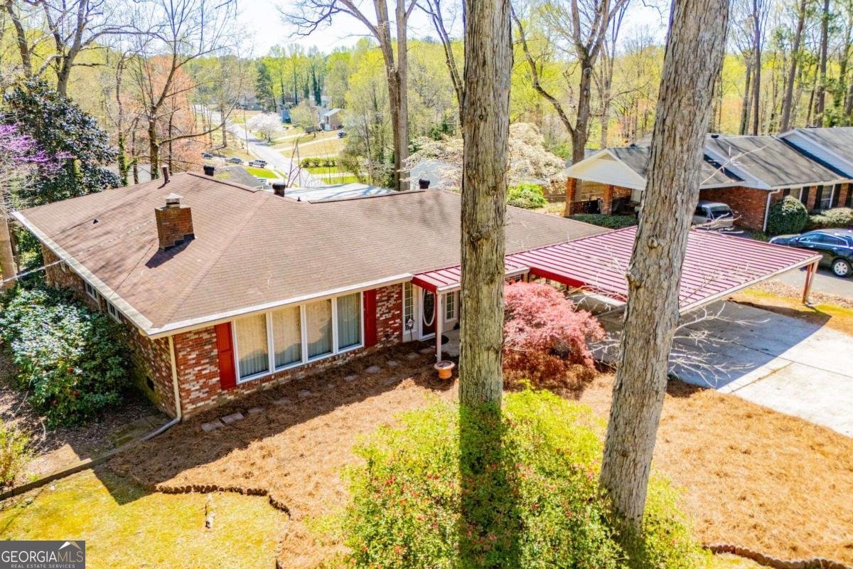 1181 Angelia Drive Mableton - 29
