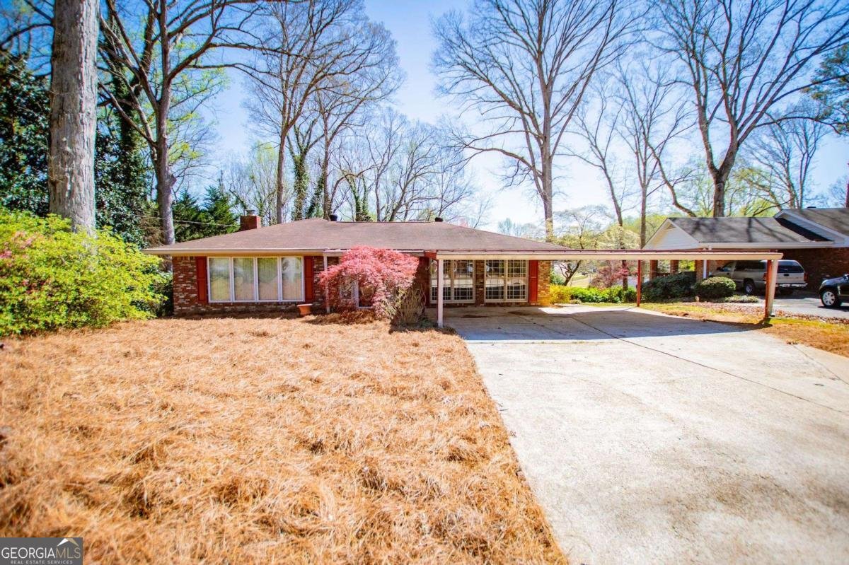 1181 Angelia Drive Mableton - 3