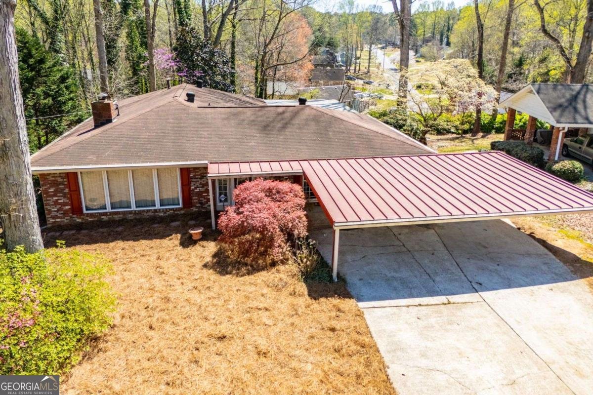 1181 Angelia Drive Mableton - 30