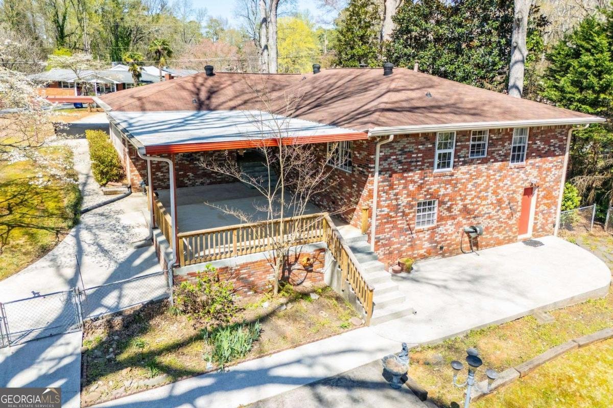 1181 Angelia Drive Mableton - 32