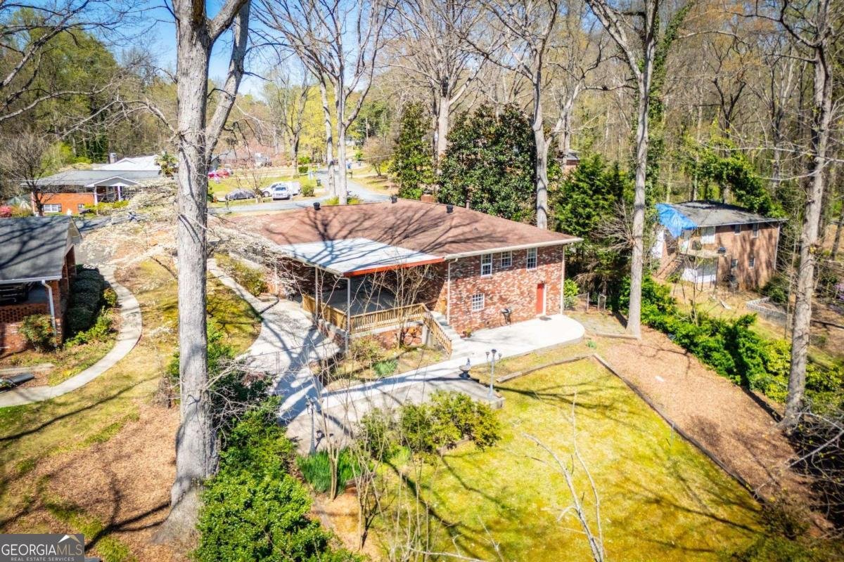 1181 Angelia Drive Mableton - 33
