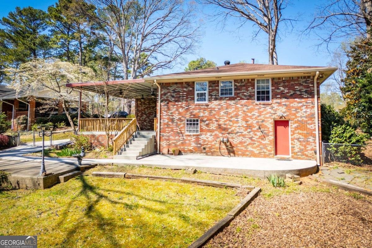1181 Angelia Drive Mableton - 36