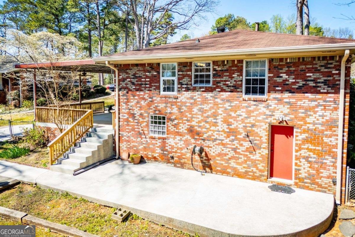 1181 Angelia Drive Mableton - 37