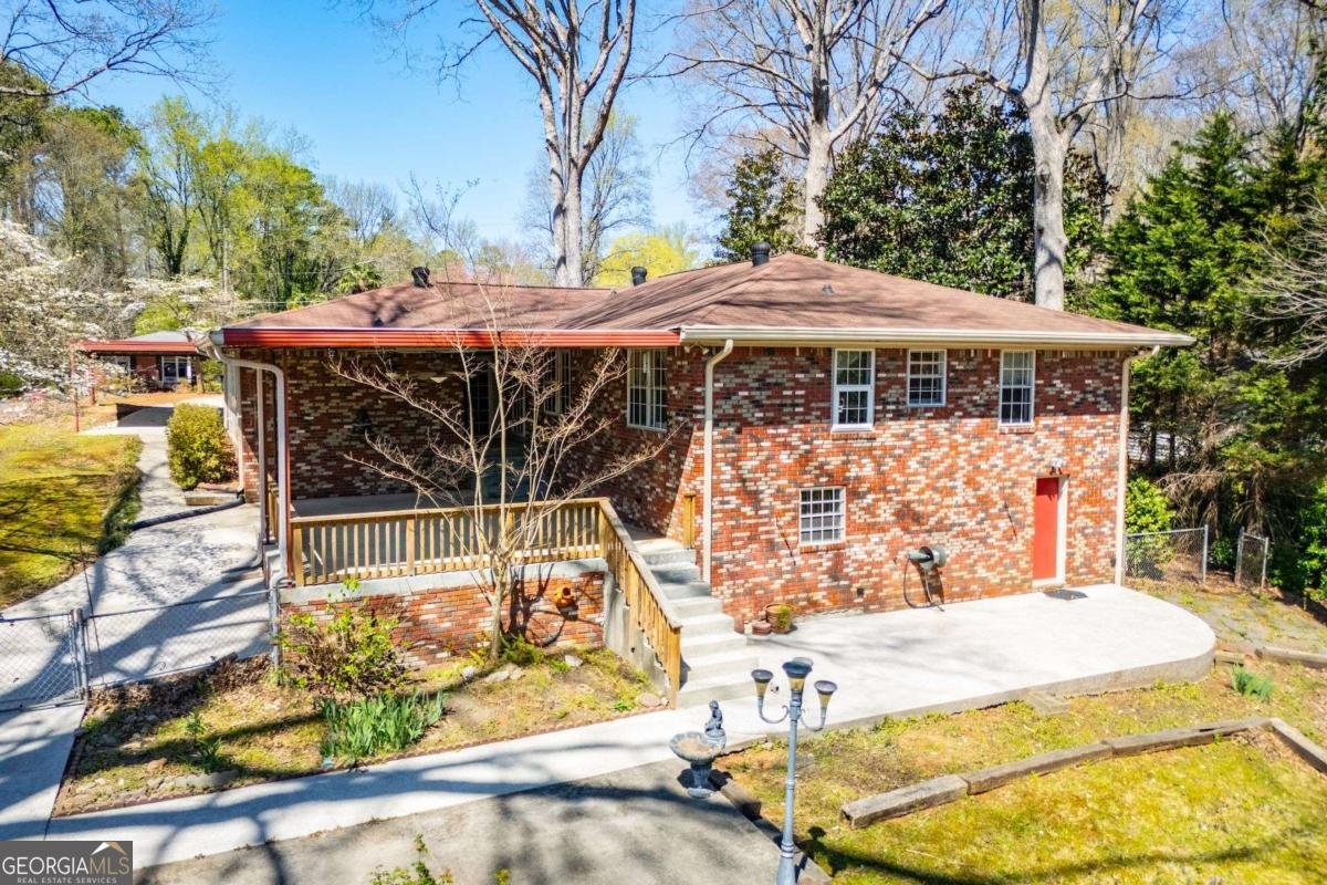 1181 Angelia Drive Mableton - 39