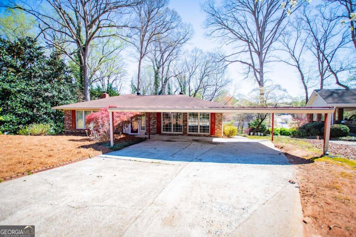1181 Angelia Drive Mableton - 4