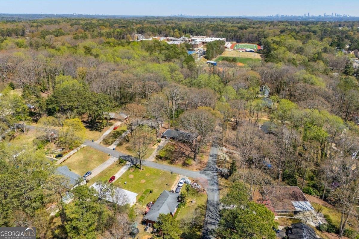 1181 Angelia Drive Mableton - 46
