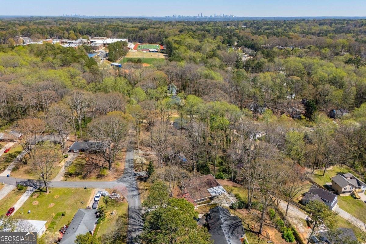 1181 Angelia Drive Mableton - 47