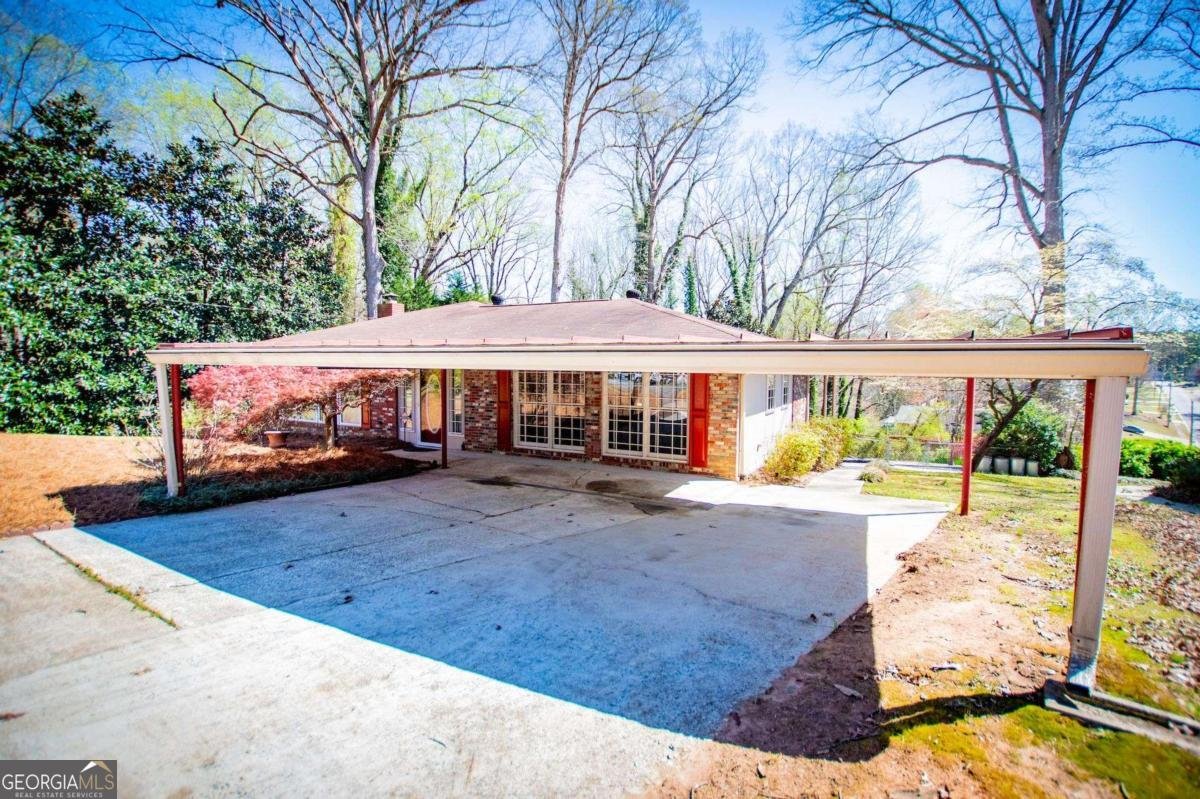 1181 Angelia Drive Mableton - 6