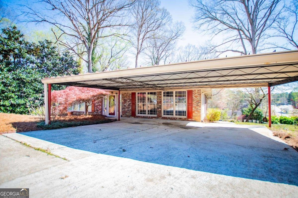 1181 Angelia Drive Mableton - 7