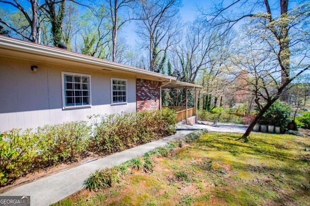 1181 Angelia Drive Mableton - 9