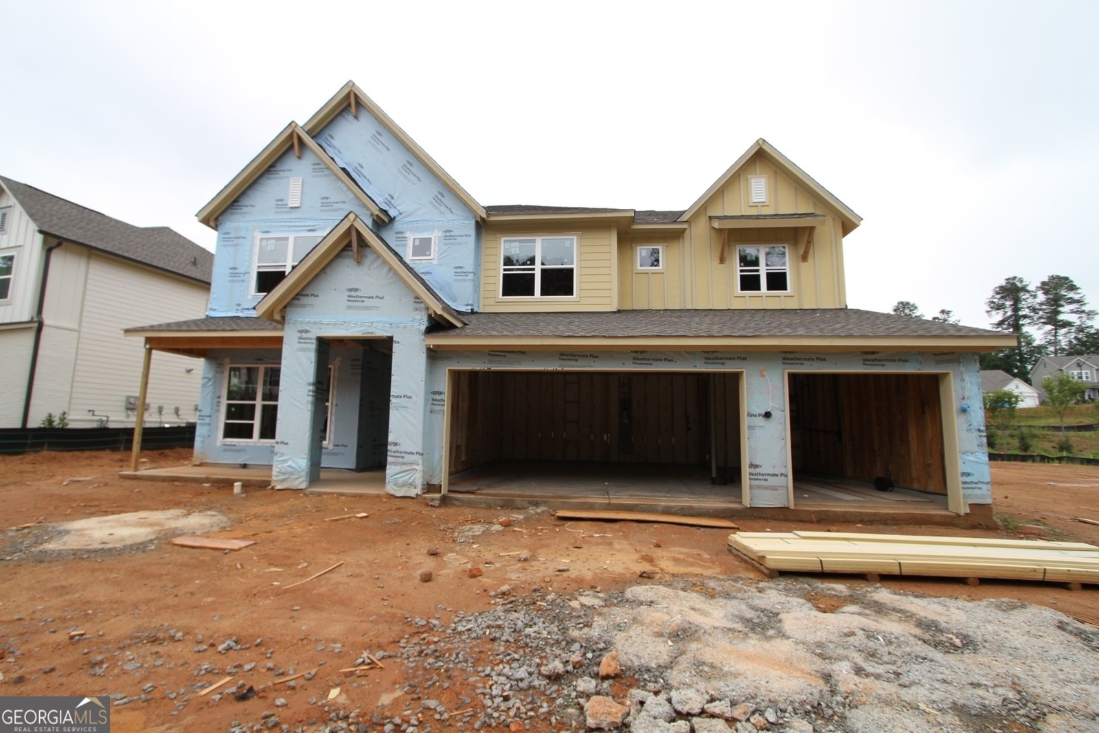 452 Maypop Lane Woodstock - 1
